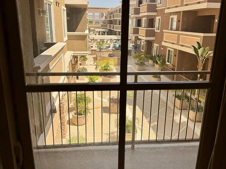 Guest Bedroom View