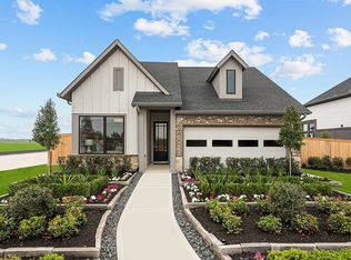 Conroe Plan, Elyson 45', Katy, TX 77493