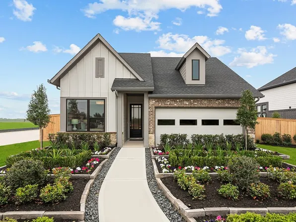 Conroe Plan, Elyson 45'