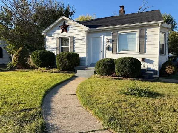 1528 Monroe Ave, Evansville, IN 47714