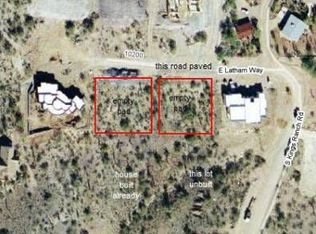 10323 E Latham Way, Gold Canyon, AZ 85118