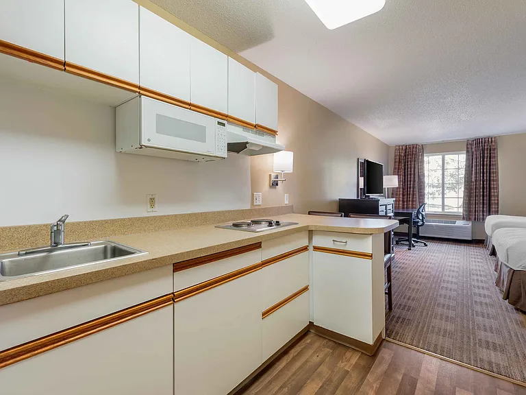Fully Equipped Kitchens