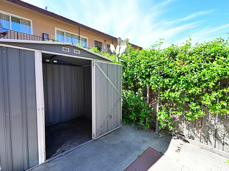 2ND STORAGE SHED