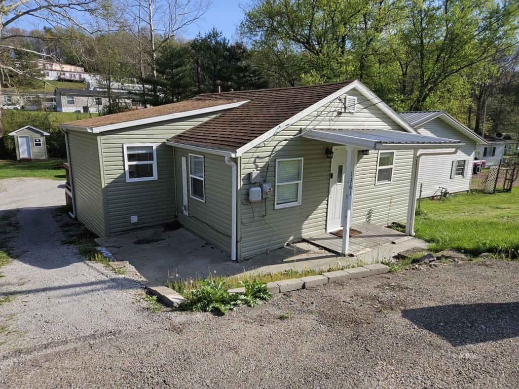 Real estate listing image