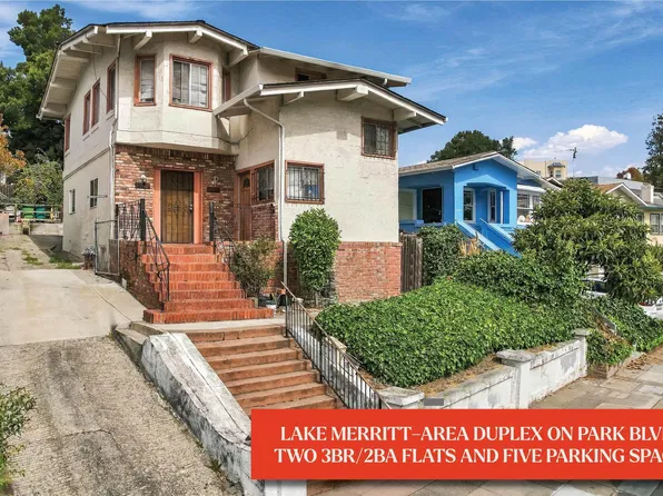 2425 Park Blvd, Oakland, CA 94606