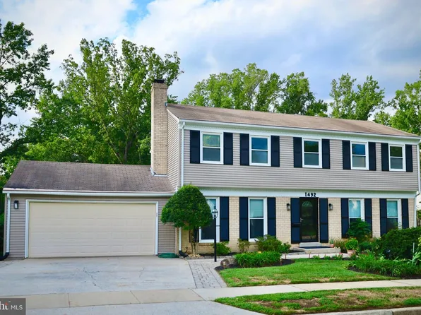 1492 Harwell Ave, Crofton, MD 21114