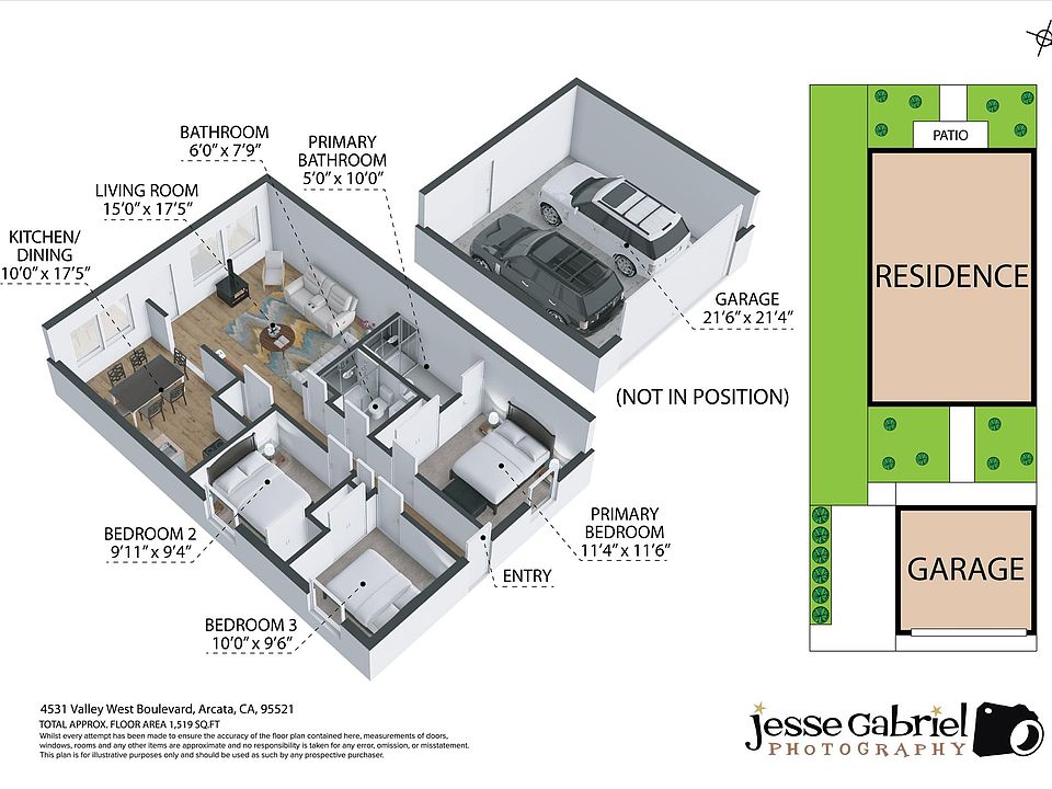 2nd image of 4531 Valley West Blvd