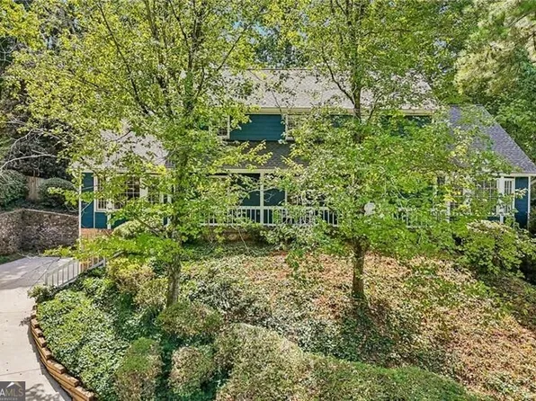 145 Old College Way, Sandy Springs, GA 30328