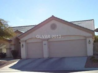 6745 Montsouris Park Ct, Las Vegas, NV 89130