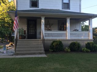 West St, New Vienna, OH 45159