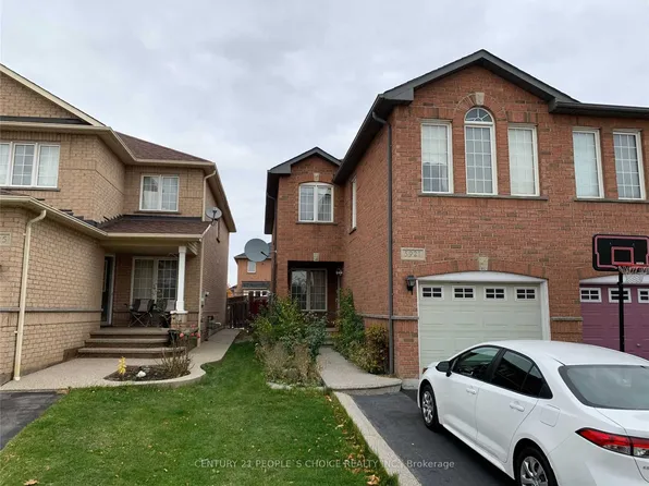 5921 Stonebriar Cres #Basement, Mississauga, ON L5V 2T8