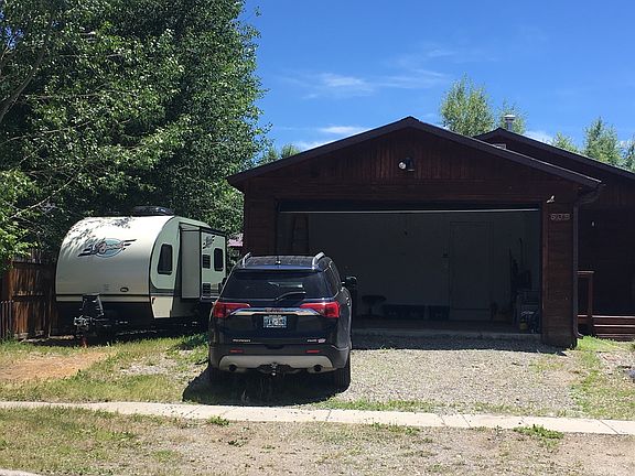 RV Parking Space