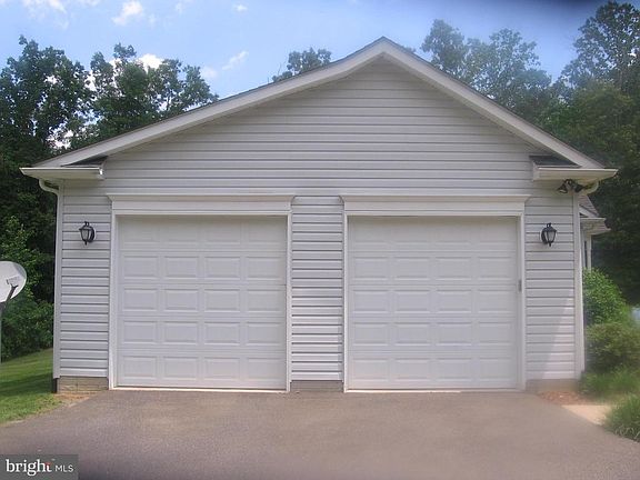 Two  Car Garage