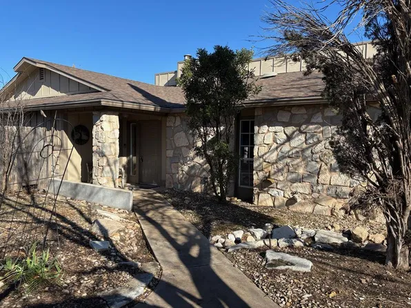 907 Todd Ln, San Angelo, TX 76903
