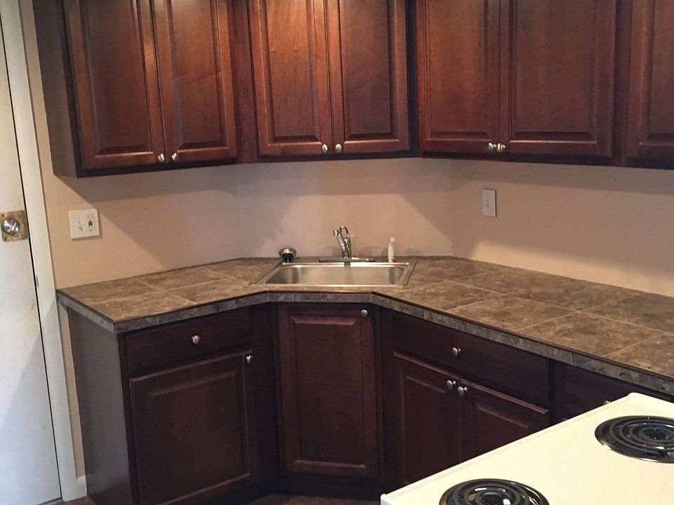 Brand new kitchen