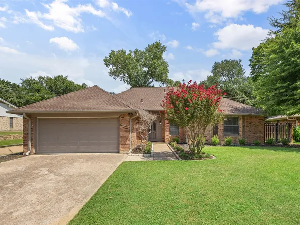 5003 Overridge Dr, Arlington, TX 76017