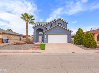 14417 Delta Point Dr, El Paso, TX 79938