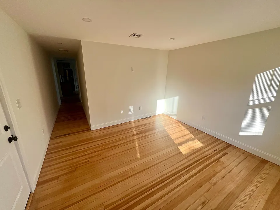Living Room - Hallway