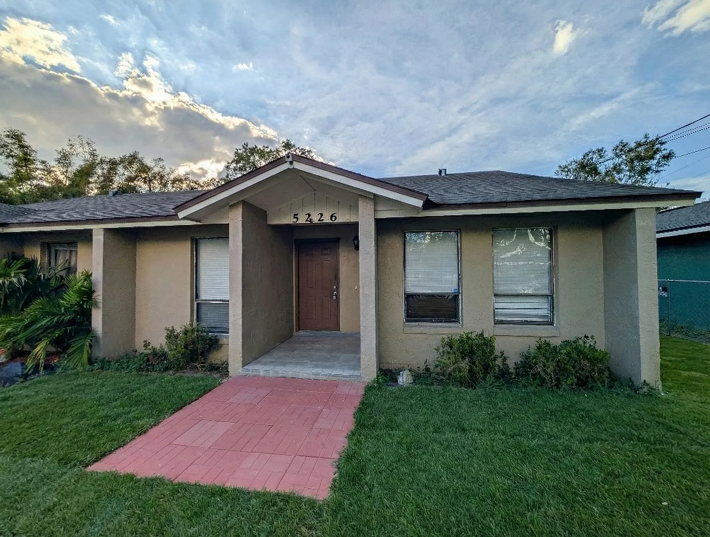Available Now: 2-Bedroom, 2-Bath Half Duplex — Photo 1