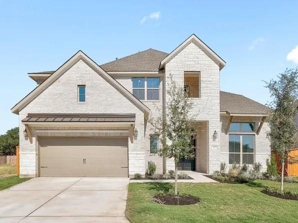 413 Drawbridge Dr, Georgetown, TX 78633