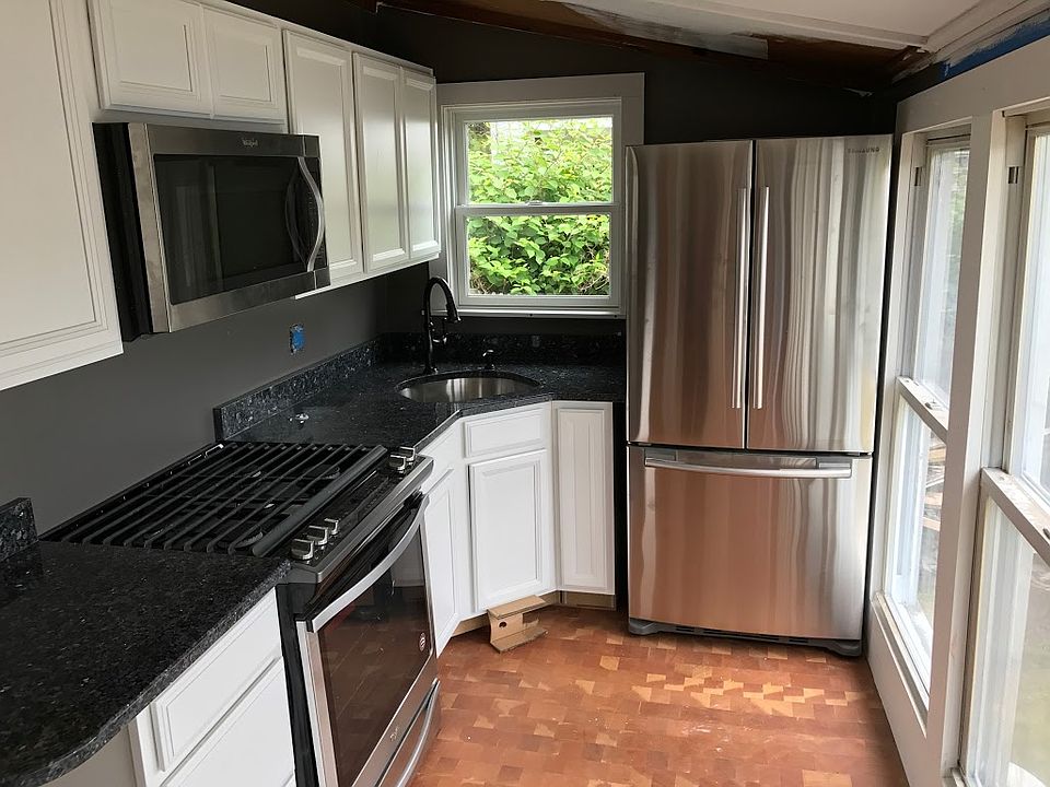 Kitchen remodel