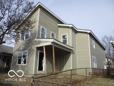 706 E Minnesota St, Indianapolis, IN, 46203