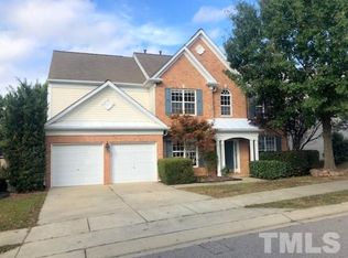 5424 Wind Mountain Ln, Raleigh, NC 27613