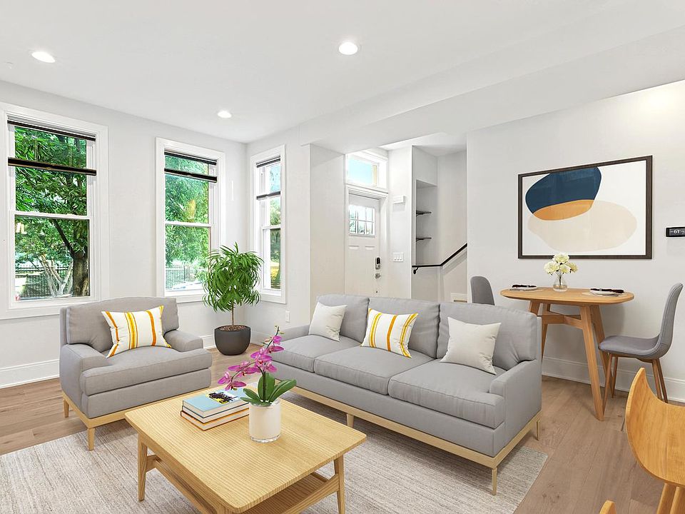 Optionally furnished common areas! Common areas can come beautifully furnished by our in-house design team for an additional fee.