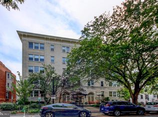 1725 17th St NW #416, Washington, DC 20009