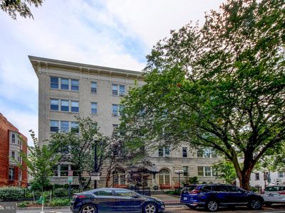 1725 17th St NW #416, Washington, DC, 20009