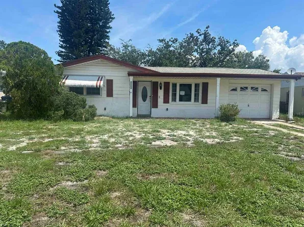4033 Newcastle Dr, New Port Richey, FL 34652