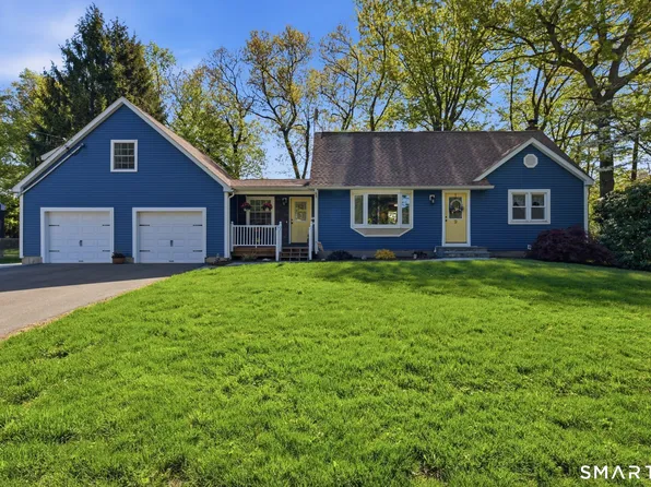 9 Overhill Road, Enfield, CT 06082