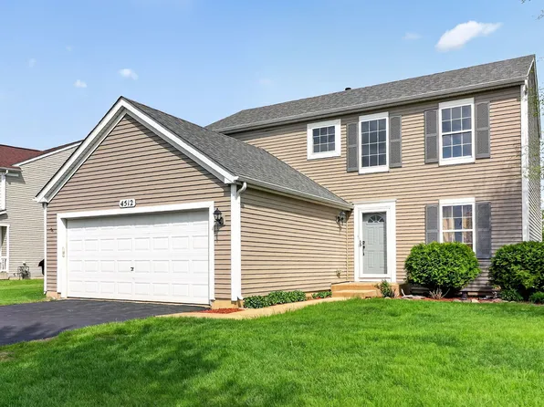 4512 Harrison St, Yorkville, IL 60560