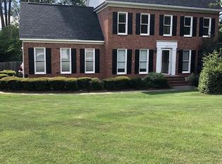 295 Ashbrook Dr, Martinez, GA 30907