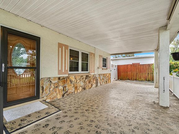 Large front porch to relax in!