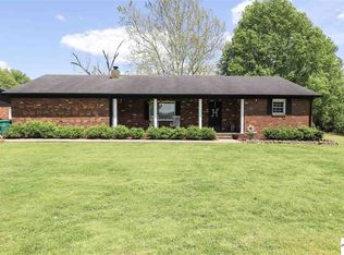 945 Toy York Rd, Benton, KY 42025