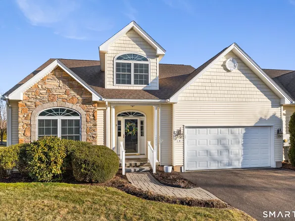 9 Green Briar Drive #9, Suffield, CT 06078
