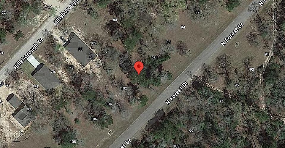 1st image of 100 N Forest Dr