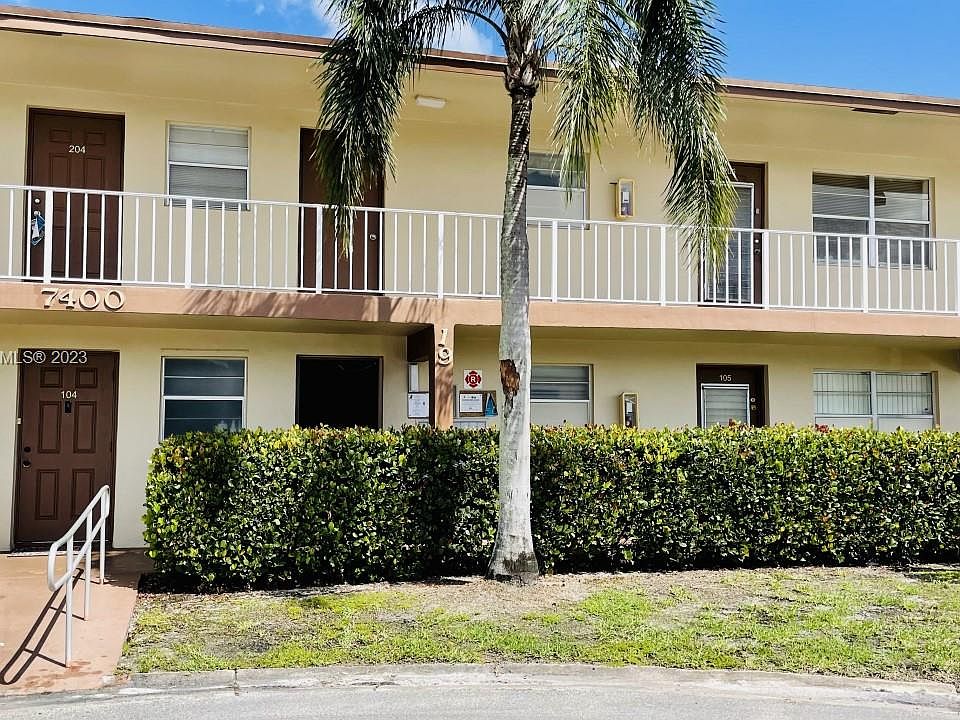 1st image of 7400 NW 4th Pl APT 206