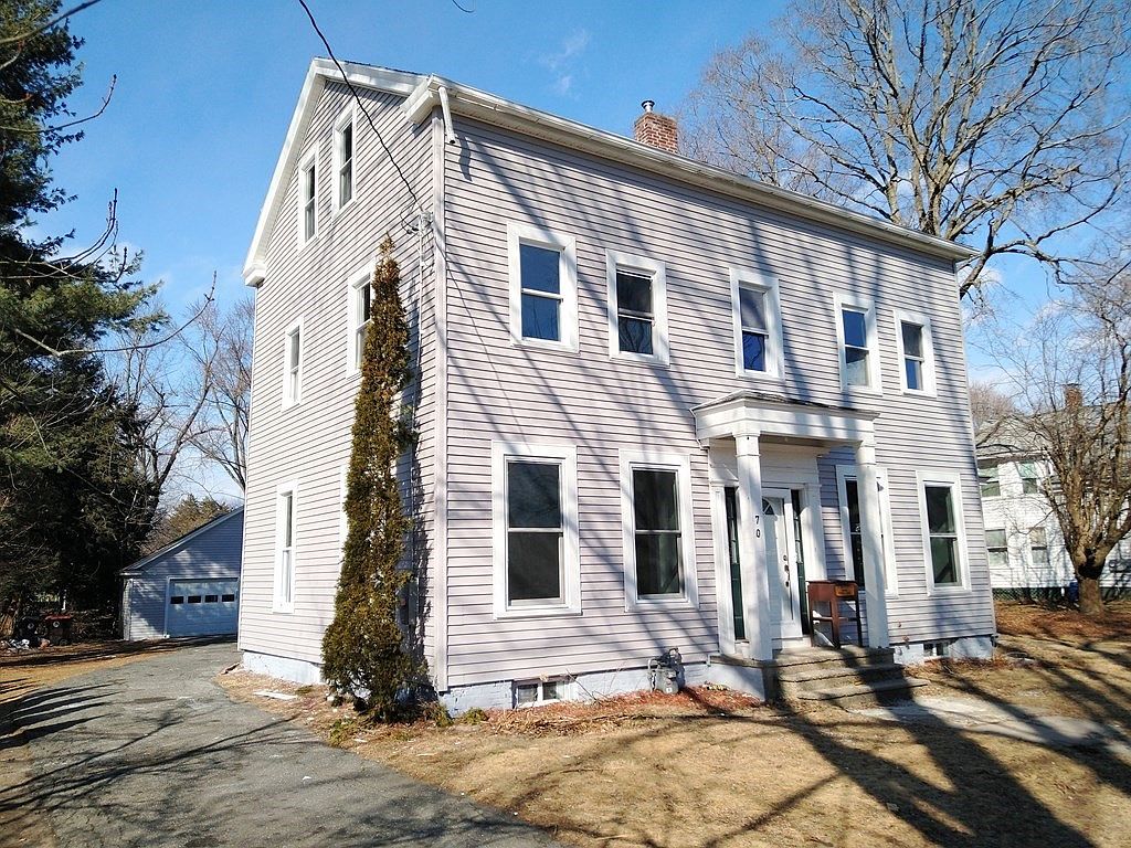 70 Elm St, Agawam, MA 01001 Zillow