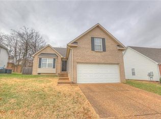 2022 Patrick Way LOT 134, Spring Hill, TN 37174