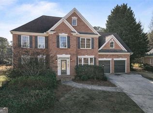 1225 Fenmore Hall, Powder Springs, GA 30127