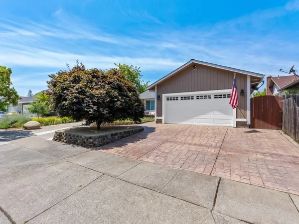 4463 Meadowlark Drive, Napa, CA 94558