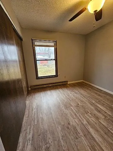 Bedroom entry