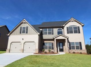 3408 Lake End Dr, Loganville, GA 30052