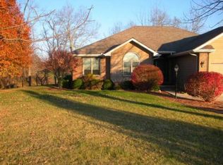 689 S 100 W, Hartford City, IN 47348