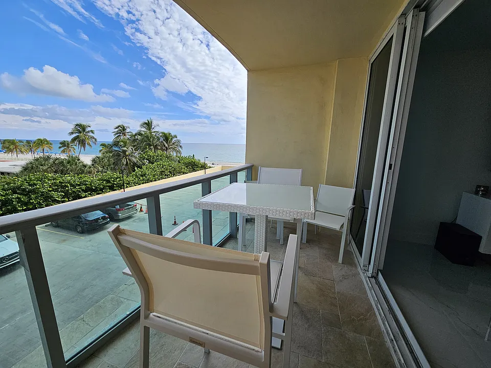 2501 S Ocean Dr #307