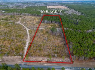 TRACT Five Well Line, Hawkinsville, GA 31036