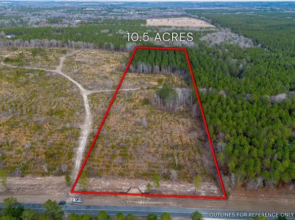 TRACT Five Well Line, Hawkinsville, GA 31036