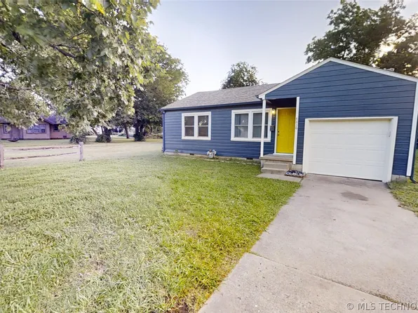 4836 S 33rd West Ave, Tulsa, OK 74107